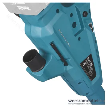 MAKITA DSL801RTEU Akkus szénkefementes teleszkópos falcsiszoló zsiráf (18V/225mm)