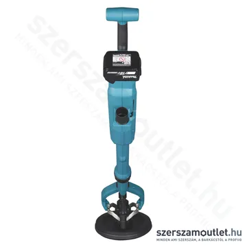 MAKITA DSL801RTEU Akkus szénkefementes teleszkópos falcsiszoló zsiráf (18V/225mm)