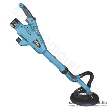 MAKITA DSL801RTEU Akkus szénkefementes teleszkópos falcsiszoló zsiráf (18V/225mm)