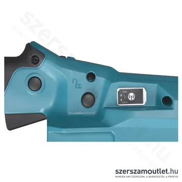MAKITA DSL801RTEU Akkus szénkefementes teleszkópos falcsiszoló zsiráf (18V/225mm)