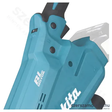 MAKITA DSL801RTEU Akkus szénkefementes teleszkópos falcsiszoló zsiráf (18V/225mm)