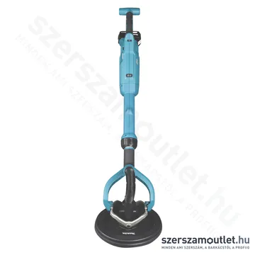 MAKITA DSL801RTEU Akkus szénkefementes teleszkópos falcsiszoló zsiráf (18V/225mm)