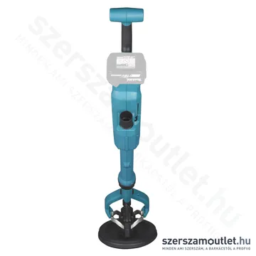 MAKITA DSL801Z Akkus szénkefementes teleszkópos falcsiszoló zsiráf (18V/225mm) (Akku és töltő nélkül