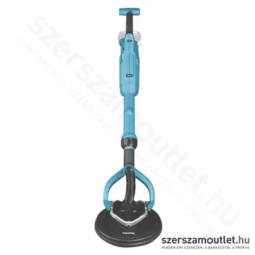 MAKITA DSL801Z Akkus szénkefementes teleszkópos falcsiszoló zsiráf (18V/225mm) (Akku és töltő nélkül