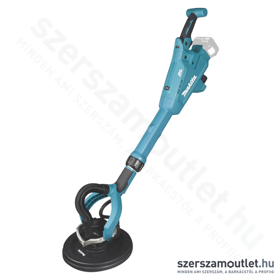 MAKITA DSL801Z Akkus szénkefementes teleszkópos falcsiszoló zsiráf (18V/225mm) (Akku és töltő nélkül