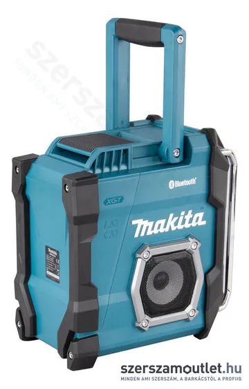 MAKITA MR002GZ Bluetooth akkus rádió (12V-40V) (Akku és töltő nélkül!)