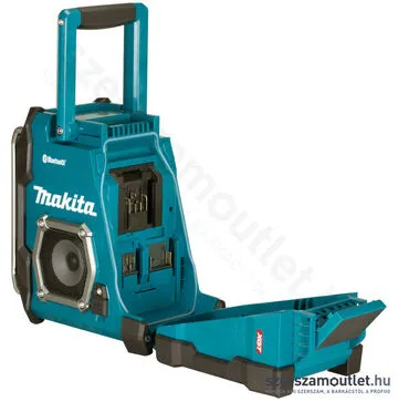 MAKITA MR002GZ Bluetooth akkus rádió (12V-40V) (Akku és töltő nélkül!)