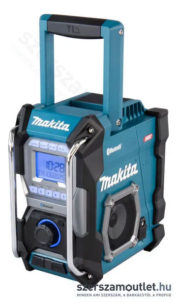 MAKITA MR002GZ Bluetooth akkus rádió (12V-40V) (Akku és töltő nélkül!)