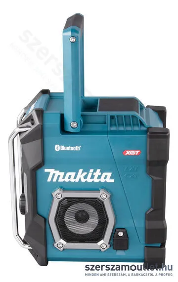MAKITA MR002GZ Bluetooth akkus rádió (12V-40V) (Akku és töltő nélkül!)