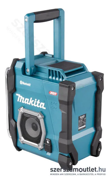 MAKITA MR002GZ Bluetooth akkus rádió (12V-40V) (Akku és töltő nélkül!)