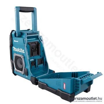MAKITA MR002GZ Bluetooth akkus rádió (12V-40V) (Akku és töltő nélkül!)