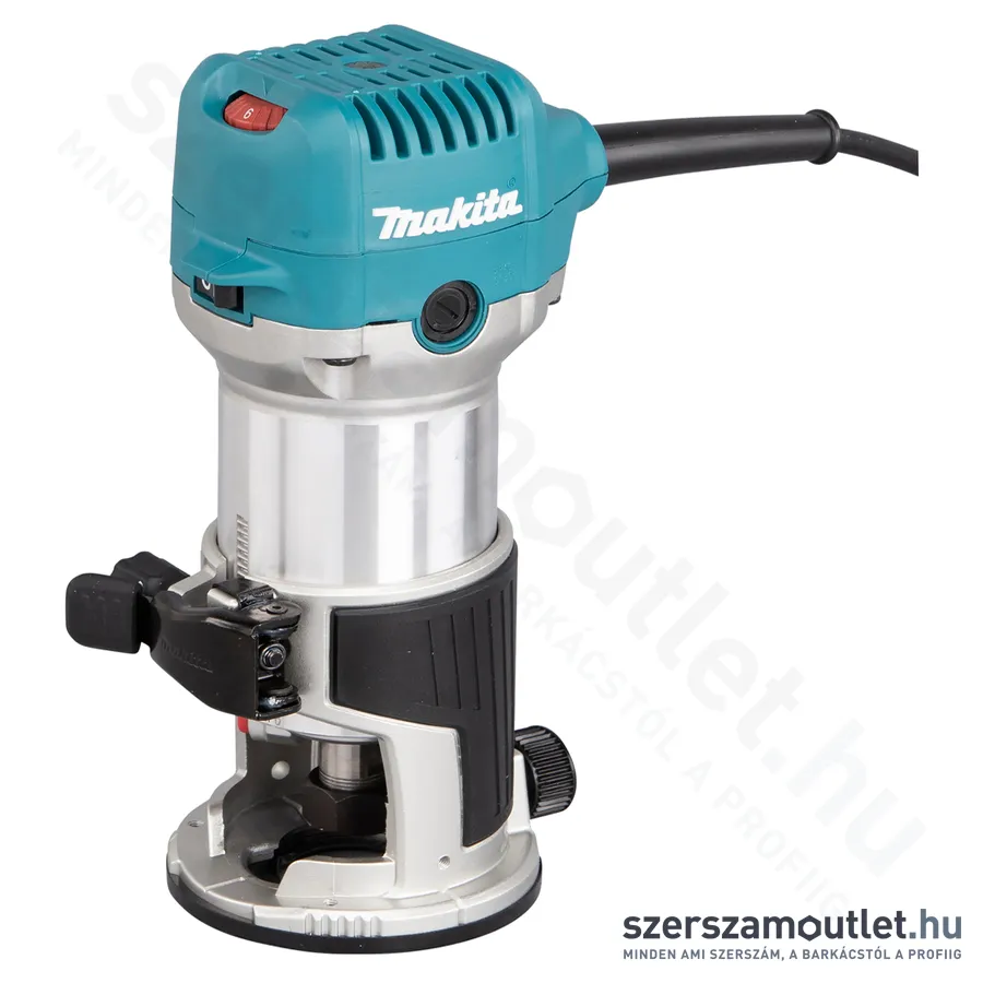 MAKITA RT0702C Felsőmaró/élmaró (710W/6-8mm)