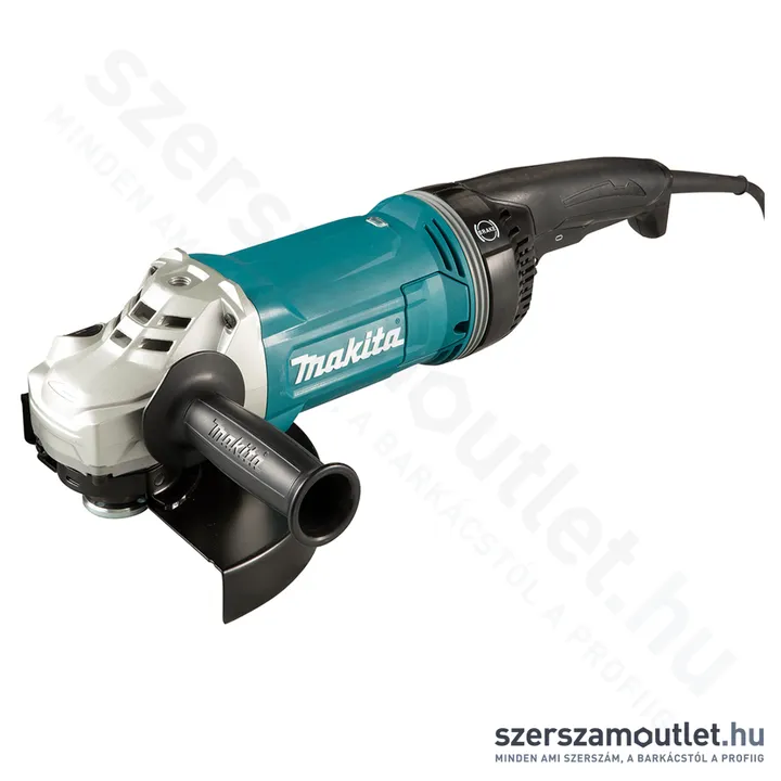 MAKITA GA9070X1 Sarokcsiszoló +Fék (2800W/230mm)