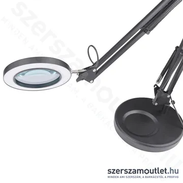 EXTOL Nagyító LED lámpa 2400lm