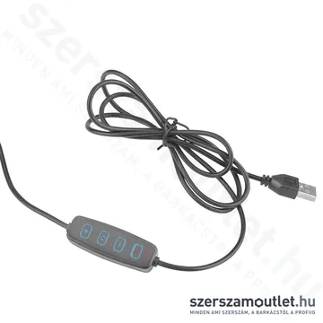 EXTOL Nagyító LED lámpa 2400lm