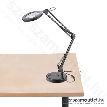EXTOL Nagyító LED lámpa 2400lm