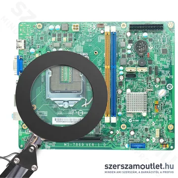 EXTOL Nagyító LED lámpa 2400lm