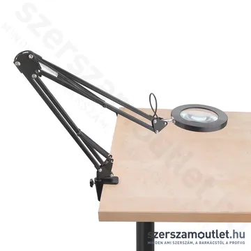 EXTOL Nagyító LED lámpa 2400lm