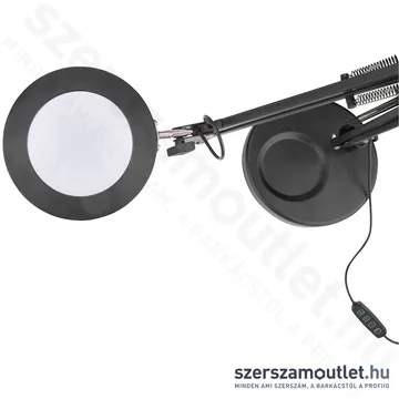 EXTOL Nagyító LED lámpa 2400lm