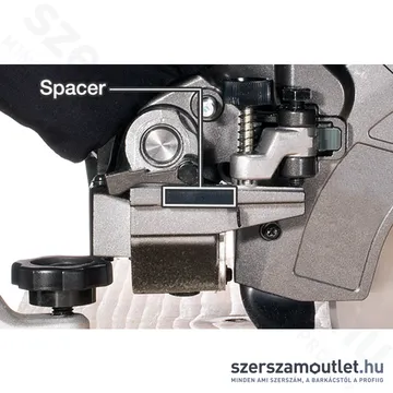 HIKOKI C3607DRA-WRZ Akkus gérvágó, csúszósínes, 185mm (2x2,5Ah/36V) MULTI VOLT(36V)
