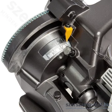 HIKOKI C3607DRA-WRZ Akkus gérvágó, csúszósínes, 185mm (2x2,5Ah/36V) MULTI VOLT(36V)