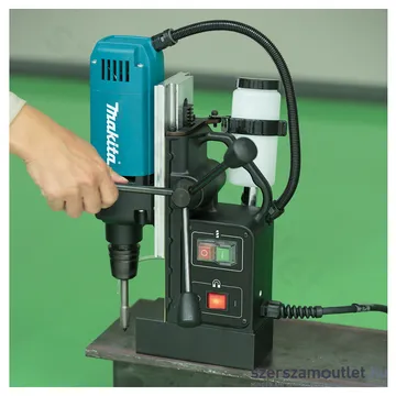 MAKITA HB350 mágnestalpas fúrógép (1050W/35mm)