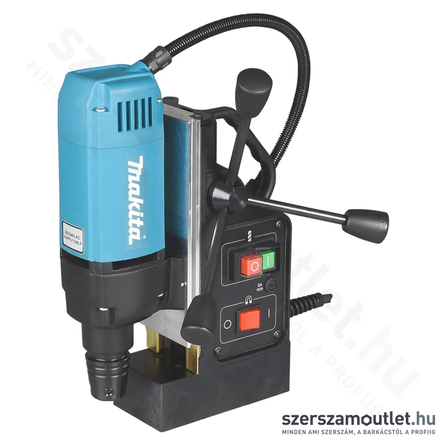 MAKITA HB350 mágnestalpas fúrógép (1050W/35mm)