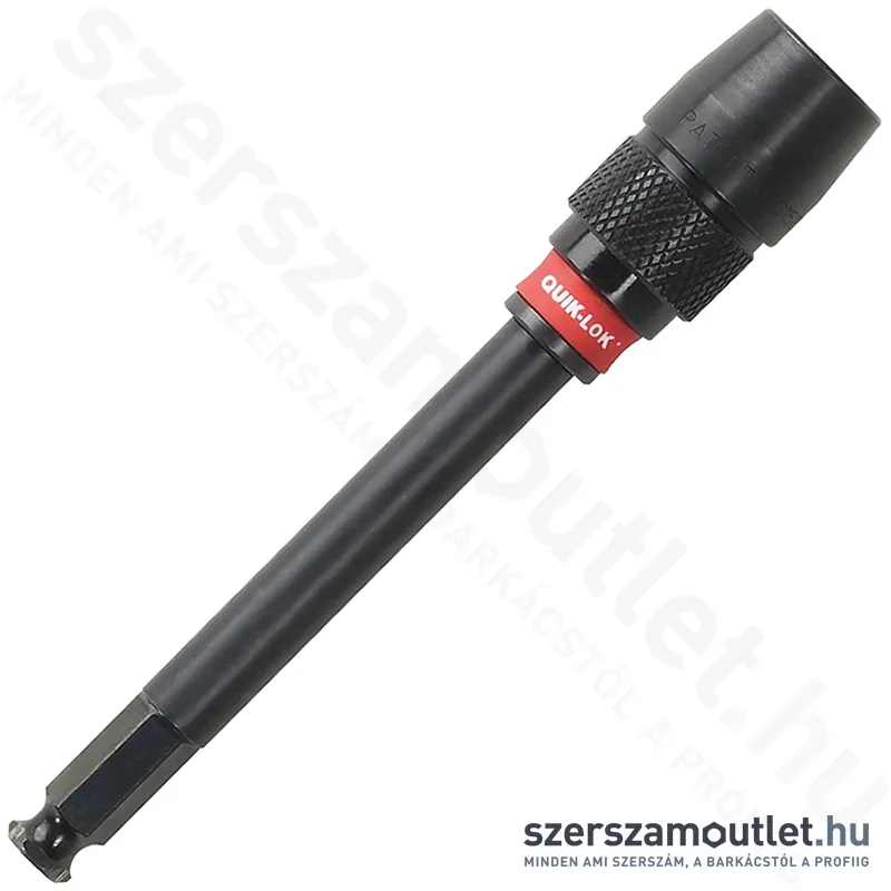 MILWAUKEE Hosszabbító forstner fúrókhoz 140mm (4932479493)