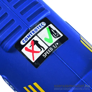 CARAT A-2031 Magfúrógép kofferben (2000W/162mm) (AMB2031000)