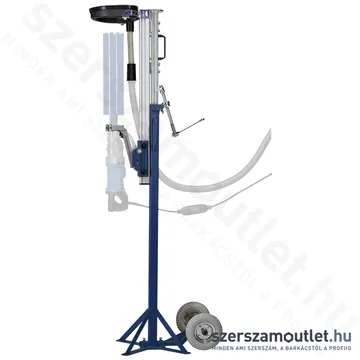 CARAT S-1805HOR Állvány gyémántfúró géphez (ASB1805HOR)