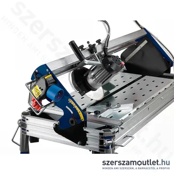 CARAT C-1050 Asztali vizes csempevágó, lézerrel (1400W/1050mm)