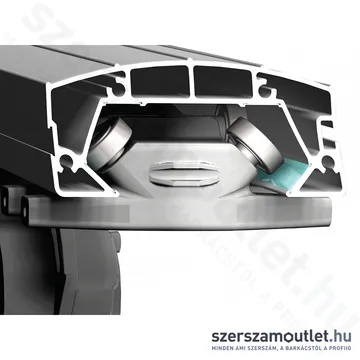 CARAT C-1300 Asztali vizes csempevágó, lézerrel (1400W/1300mm)