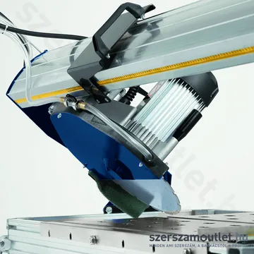 CARAT P-3500 Asztali vizes csempevágó, lézerrel (2300W/1500mm)