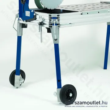 CARAT P-3500 Asztali vizes csempevágó, lézerrel (2300W/1500mm)