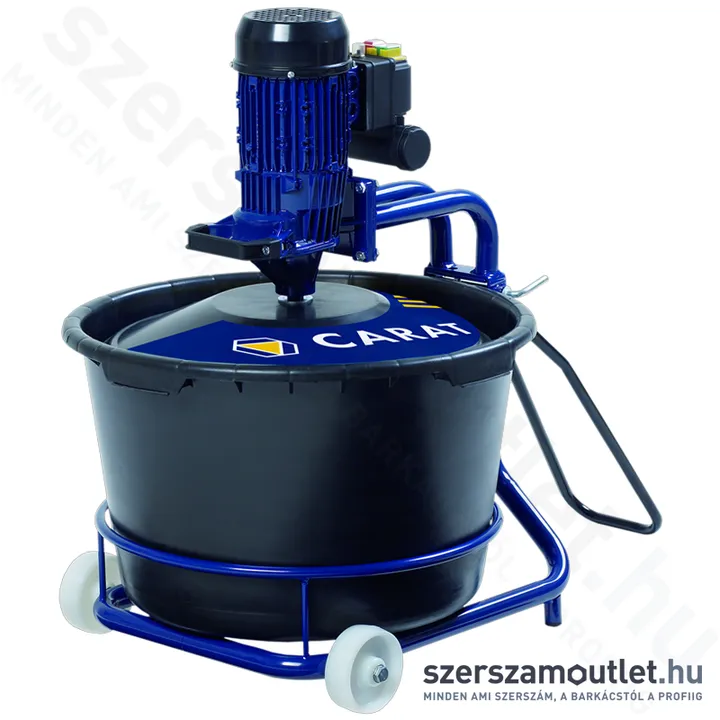 CARAT Keverőgép (750W/65 liter) (BUI005S000)