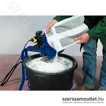 CARAT Keverőgép (750W/65 liter) (BUI005S000)