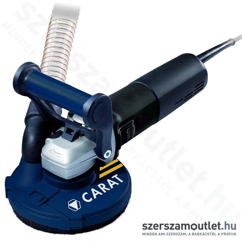 CARAT BS-1253N Betoncsiszoló kofferben (1700W/125mm) (MZBS1253N0)