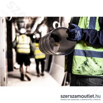 MILWAUKEE Vágásbiztos kesztyű (5/E vágási szint) XL/10 (12pár) (4932471624)