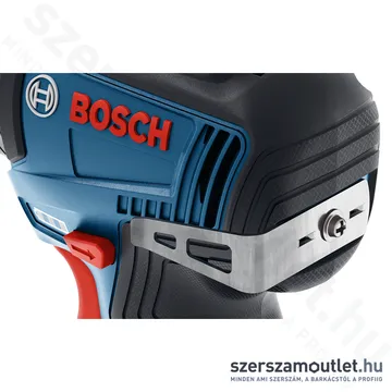 BOSCH GSR 12V-35 FC Akkus fúró-csavarbehajtó L-Boxx-ban adapterekkel (12V) (Akku és töltő nélkül!)