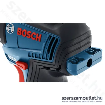 BOSCH GSR 12V-35 FC Akkus fúró-csavarbehajtó L-Boxx-ban adapterekkel (12V) (Akku és töltő nélkül!)