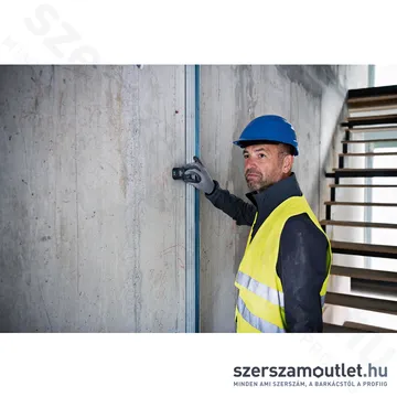 BOSCH GLM 50-22 Lézeres távolságmérő PIROS 50m