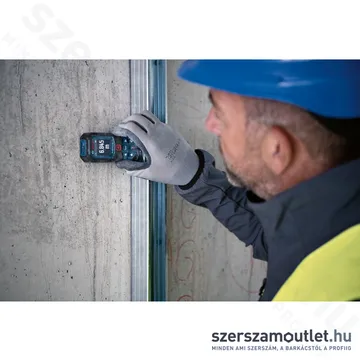 BOSCH GLM 50-22 Lézeres távolságmérő PIROS 50m