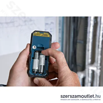 BOSCH GLM 50-25 G Lézeres távolságmérő ZÖLD 50m (0601072V00)