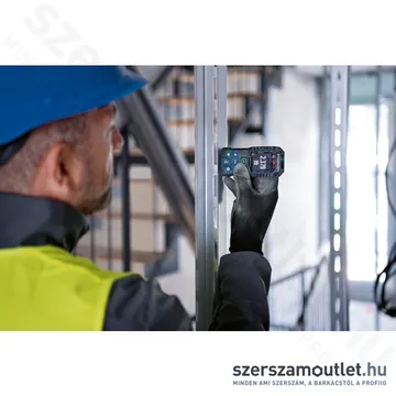 BOSCH GLM 50-25 G Lézeres távolságmérő ZÖLD 50m (0601072V00)