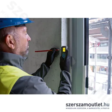 BOSCH GLM 50-25 G Lézeres távolságmérő ZÖLD 50m (0601072V00)