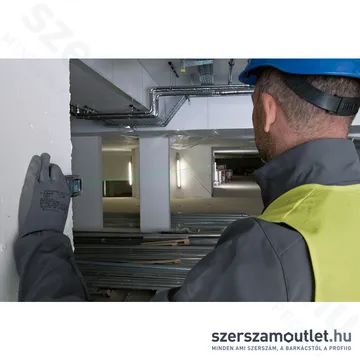 BOSCH GLM 50-25 G Lézeres távolságmérő ZÖLD 50m (0601072V00)