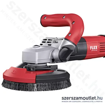 FLEX LD 16-8 125 R TH-JET Betoncsiszoló, L-BOXX (1600W/125mm) (504.947)