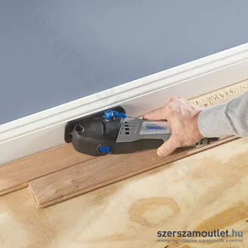 DREMEL DSM20 Többcélú karbid felsőmaró vágókorong 77mm (1db) (DSM600) (2615S600JB)