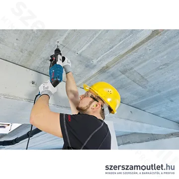 BOSCH GBH 2-28 Fúró-vésőkalapács SDS-Plus, L-CASE kofferben (880W/3,2J) (0611267500)