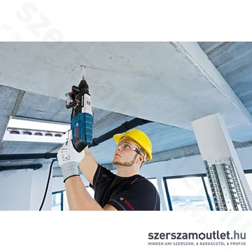 BOSCH GBH 2-28 Fúró-vésőkalapács SDS-Plus, L-CASE kofferben (880W/3,2J) (0611267500)